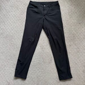 lululemon athletica Black ABC Pants